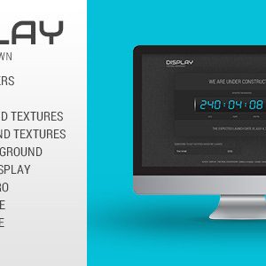 Display - The Final Countdown