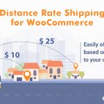 Distance Rate Shipping for WooCommerce