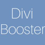Divi Booster Wordpress Plugin