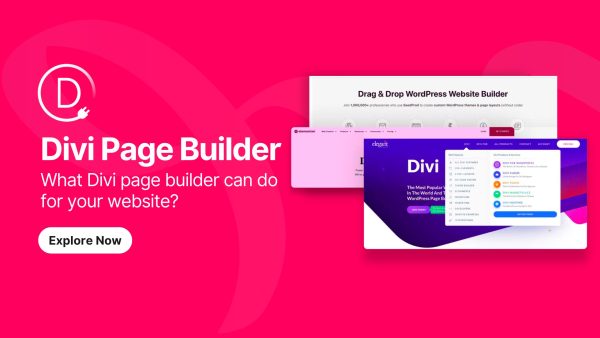 Divi Builder - Drag & Drop Page Builder WP Plugin - Image 1
