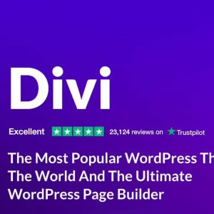Divi - Elegantthemes Premium Wordpress Theme