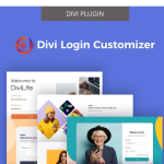 Divi Login Customizer Wordpress plugin with original license key