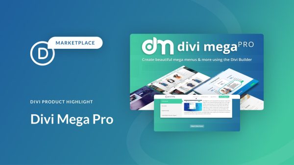 Divi Mega Pro - The Ultimate Divi Mega Menu Builder - Image 1