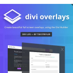 Divi Overlays Wordpress plugin with original license key