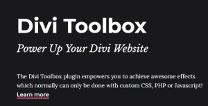 Divi toolbox powerful tool to customize v1614 gplpixel.jpg