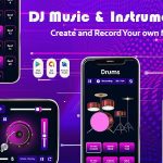 DJ Music And Instrument Mixer - DJ Mix Studio - Music Editor - Remix Maker - Looper - Beat Mixer