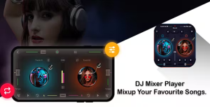 Dj music mixer beat maker android app codermarket.png