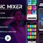 DJ Music Mixer Studio | DJ Song Mixer | Android | Admob Ads