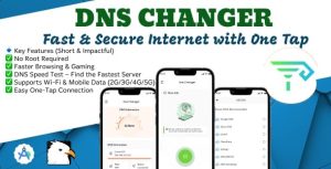 Dns changer android app with admob codermarket.jpg