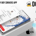 Dobuler - Driver App for iOS & Android