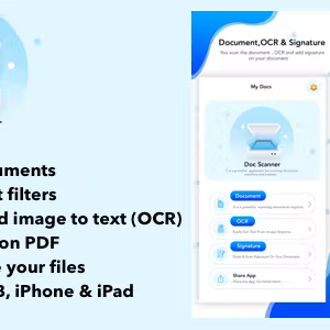 Doc Scanner - PDF Scanner Doc - SWIFT - ADMOB - READY TO SUBMIT