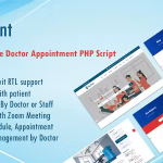 DocPoint - Doctor Appointment System with Subscription (SAAS)