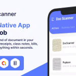 DocScanner - Android App with In-App Purchase and Admob
