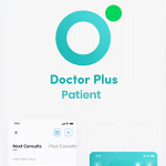 Doctor Plus - Patient React Native App Template