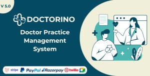 Doctorino doctor practice management system laravel codermarket.jpeg