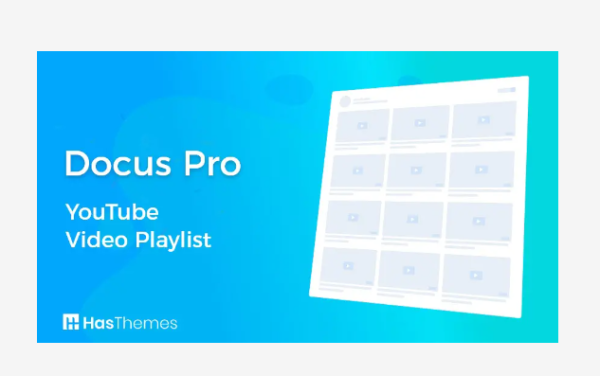 Docus Pro WordPress Plugin with original license key - Image 1