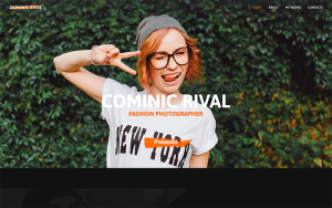 Dominic fashion photographer wordpress theme.png