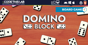 Domino block html5 logic game gplpixel.png