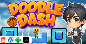Doodle dash html5 construct3 game gplpixel.png