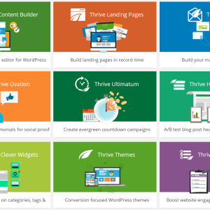 Download All Thrive Plugins Bundle