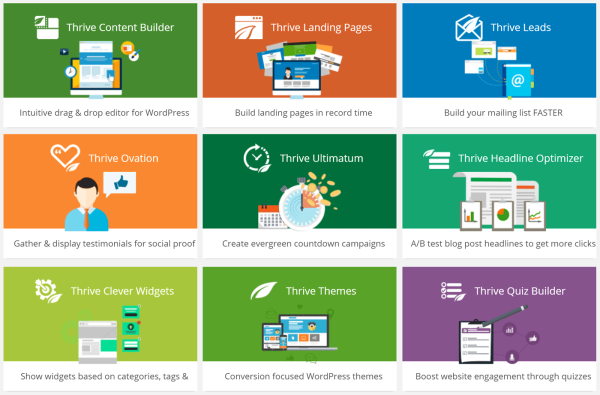 Download All Thrive Plugins Bundle - Image 1