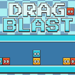 Drag Blast - Construct 3 - HTML5