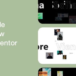 Draggable Showcase for Elementor