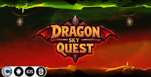 Drago sky quest html5 construct3 game gplpixel.png