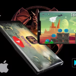 Dragon game with Flutter - 2D Game