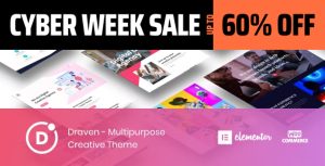 Draven multipurpose creative theme v180 gplpixel.jpg