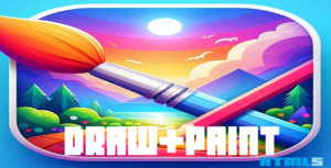 Draw and paint web app template gplpixel.png