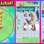 Dream Restaurant Hotel 3D Game Unity Source Code