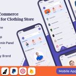 DressyLane – D2C Clothing Store Mobile App with Flutter & Laravel Backend with Admin Panel