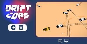 Drift cops 3d html5 racing game construct 3 gplpixel.jpg