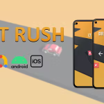 Drift Rush (Unity + Admob)