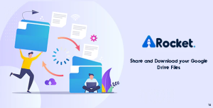 Drive rocket share your google drive codermarket.png