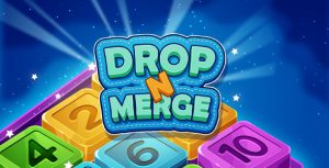 Drop n merge html5 puzzle game phaser 3 gplpixel.jpg