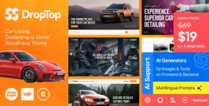 Drop top car listing dealership rental wordpress theme gplpixel.jpg
