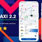 Droptaxi white label mobile taxi app software script