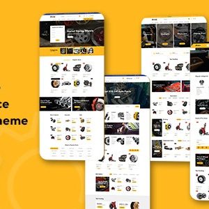 Druco - Elementor WooCommerce WordPress Theme