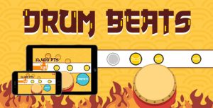 Drum beats html5 game gplpixel.jpg