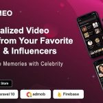 DTCameo: Personalized Video Messages from Celebrities & Influencers | Flutter App with Admin Panel