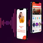 DTRadio - Online Radio, Podcasts & Live Events Flutter App (iOS - Android) with admin panel