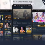 DTVideo - Video Flutter application + iOS App + Android App + Admin panel