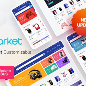 Dukamarket - Multipurpose Shopify Theme