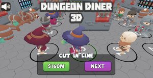 Dungeon diner 3d html5 game c3p gplpixel.jpg