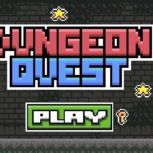 Dungeon Quest - HTML5 Game
