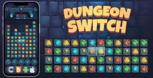 Dungeon switch html5 game construct 3 gplpixel.png