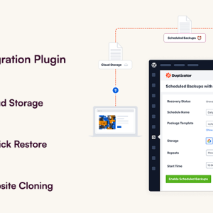 Duplicator Pro WordPress Plugin