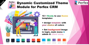 Dynamic customized theme module for perfex crm codermarket.png